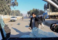 Afganistan'da yardım görevlilerine pusu