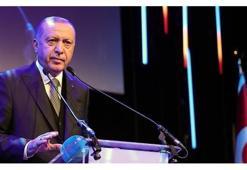 Cumhurbaşkanı Erdoğan: Gözü olanlar terk etsin