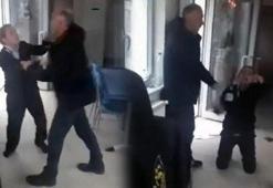 Kız yurdunda şok görüntüler!
