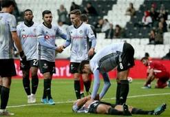 Beşiktaş - 24 Erzincanspor: 3-0