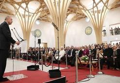 Cumhurbaşkanı Erdoğan: Zehirli sarmaşık gibi yayılıyor!