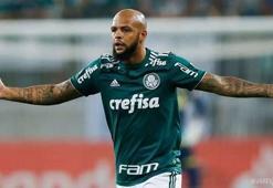 Felipe Melo İstanbul'a geliyor