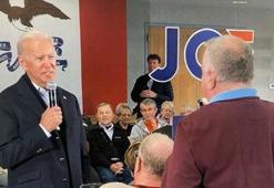 Joe Biden ile seçmen arasındaki diyalog ABD'nin gündemine oturdu