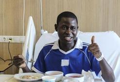 Yapışık yemek borusu 'mıknatıs'la açıldı