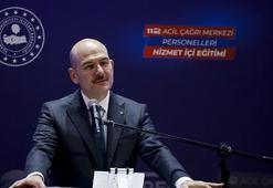 Bakan Soylu isyan etti:Ayıp ya, 250 lira ceza verilecek...