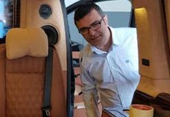 Ünlü iş adamı Refik Malkoç gözaltına alındı!