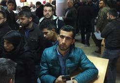 Dedikoduyu duyan, İl Nüfus ve Vatandaşlık Müdürlüğüne akın etti