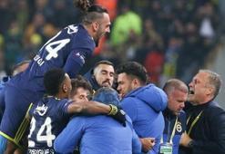 Fenerbahçe - Gençlerbirliği: 5-2