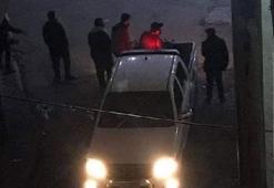 Bağdat'ta maskeli kişiler göstericilere ateş açtı!