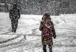 Meteoroloji alarm verdi! Donacağız!