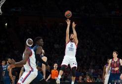 Baskonia – Anadolu Efes maç sonucu: 77-102
