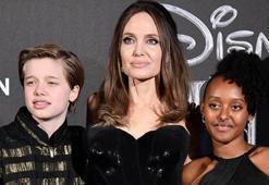 Angelina Jolie ve Brad Pitt çiftinin ilk biyolojik çocuğu cinsiyet değiştiriyor!