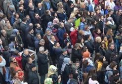 Ceren için Fatsa’da 3 bin kişi yürüdü