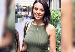 Tuvana Türkay böyle görüntülendi