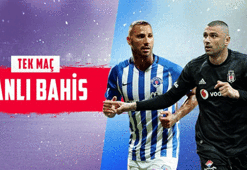 Kasımpaşa – Beşiktaş maçında Canlı Bahis heyecanı Misli.com'da!