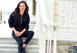 'Bu film uğurum olacak'