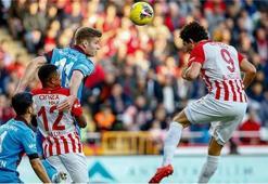 Antalyaspor – Trabzonspor: 1-3