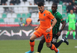 Yukatel Denizlispor 1-1 Medipol Başakşehir