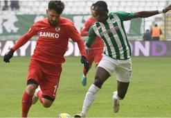 Konyaspor 0-0 Gaziantep