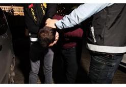 Genç kıza cinsel organını gösteren sapık yakalandı!