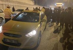 Şile Otoyolu'nda zincirleme kaza! Yaralılar var