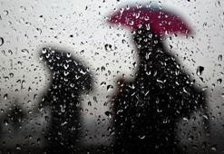 Kuvvetli yağış uyarısı! Meteoroloji hava durumu raporunu açıkladı