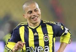 Alex de Souza İstanbul’da!