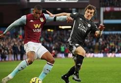 Çağlar Söyüncü'lü Leicester kazandı,çılgına döndüler!