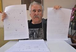 “Matematik’te Pi sayısı gereksiz”