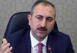 Bakandan Yargı Reformu açıklaması!