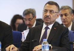 Cumhurbaşkanı Yardımcısı Oktay, 2020 yılı büyüme hedefini açıkladı