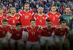Rusya'ya 4 yıl uluslararası spor müsabakalarından men!
