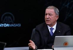Milli Savunma Bakanı Akar'dan önemli açıklamalar