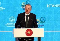 Cumhurbaşkanı Erdoğan 'Bir ilk oldu' dedi ve müjdeyi duyurdu