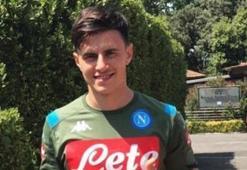 Napoli'de Gattuso sesleri! Eljif Elmas...