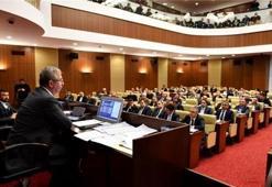 Ankara Büyükşehir Belediyesi Meclisi'nde 'artistlik' gerginliği
