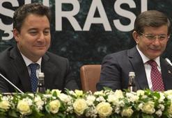 Ahmet Davutoğlu ve Ali Babacan'dan flaş karar!
