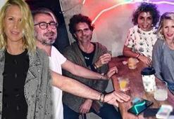 Derin Mermerci ve Murat Aslan aşkı tescillendi