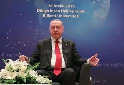 Cumhurbaşkanı Erdoğan'dan KYK borcu açıklaması: Öğrencilerimizin lehine bir adım atacağız