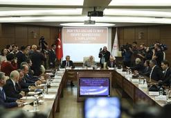 İkinci asgari ücret toplantısı bitti:  Bekar ve çocuksuz memurun maaşı 3 bin 247 lira olmalı