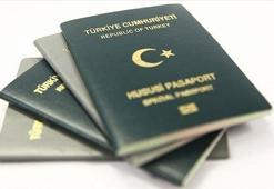Bakanlıktan yeşil ve gri pasaport açıklaması