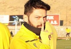 Eren Tozlu'nun çapraz bağları yırtıldı