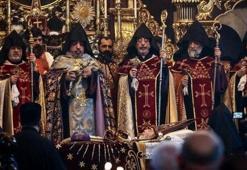 İstanbul Ermeni Patriği Maşalyan oldu!