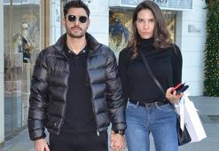 İzin gününde İstanbul'a geldi