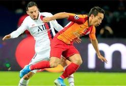 PSG - Galatasaray: 5-0