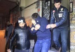 İstanbul’da sahte içki operasyonu: 107 gözaltı