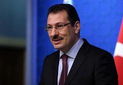 AK Partili Ali İhsan Yavuz: Son iki gün çalışabildim!