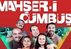 Doğaçlama tiyatronun efsaneleri Mahşer-i Cümbüş’le eğlence!