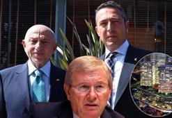 Ali Koç, Özdemir ve Zekeriya Alp, 3. katta ne konuştu?