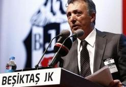 Beşiktaş'tan sponsorluk anlaşması! 1.5 milyon TL...